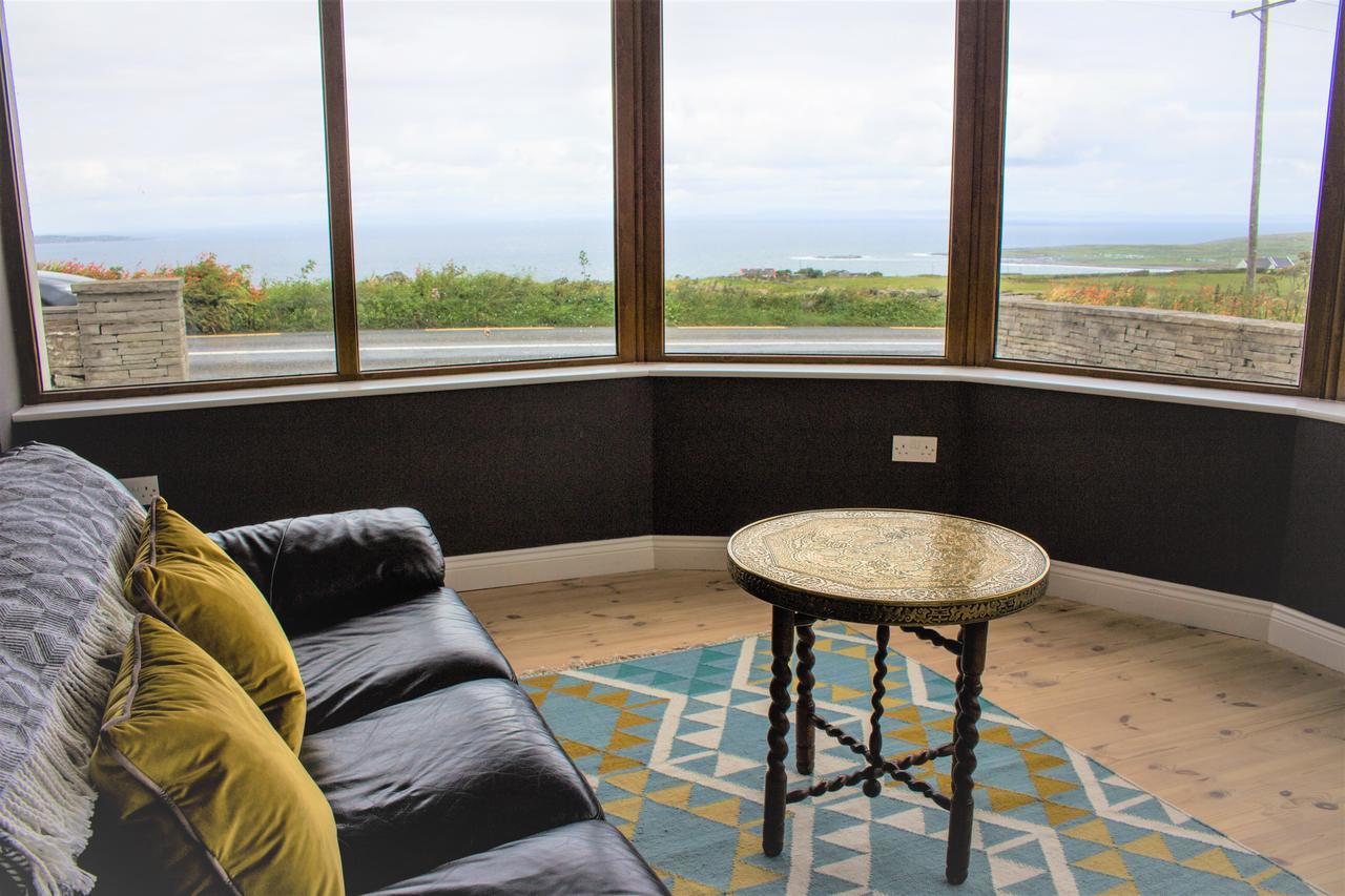 Storytellers Cottage Ballycotteen ภายนอก รูปภาพ